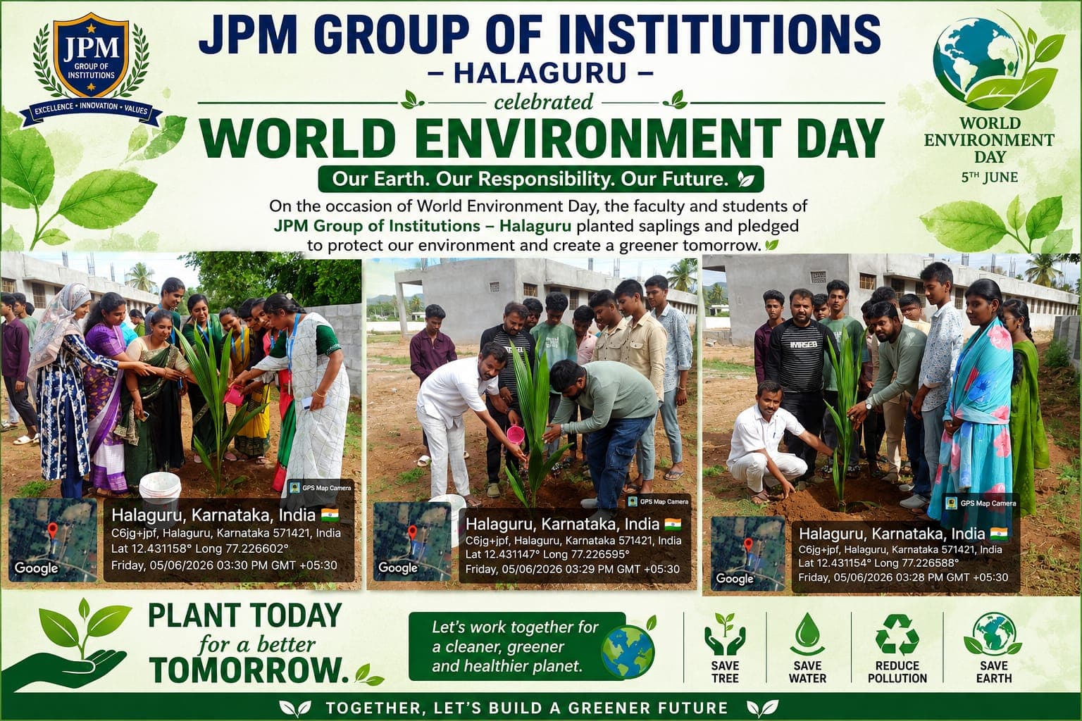 Environment Day Celebration
