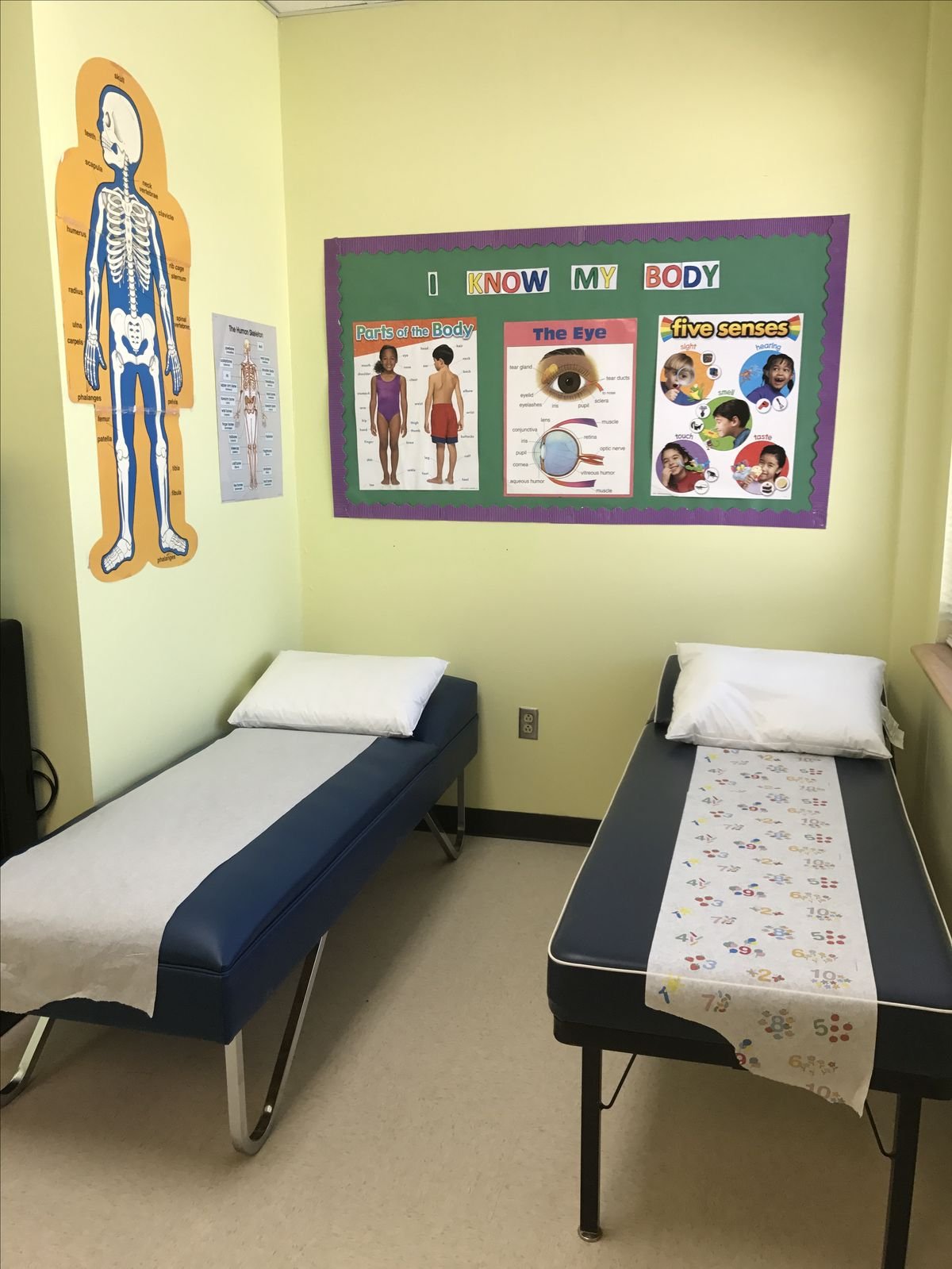 Medical Room & Counselling