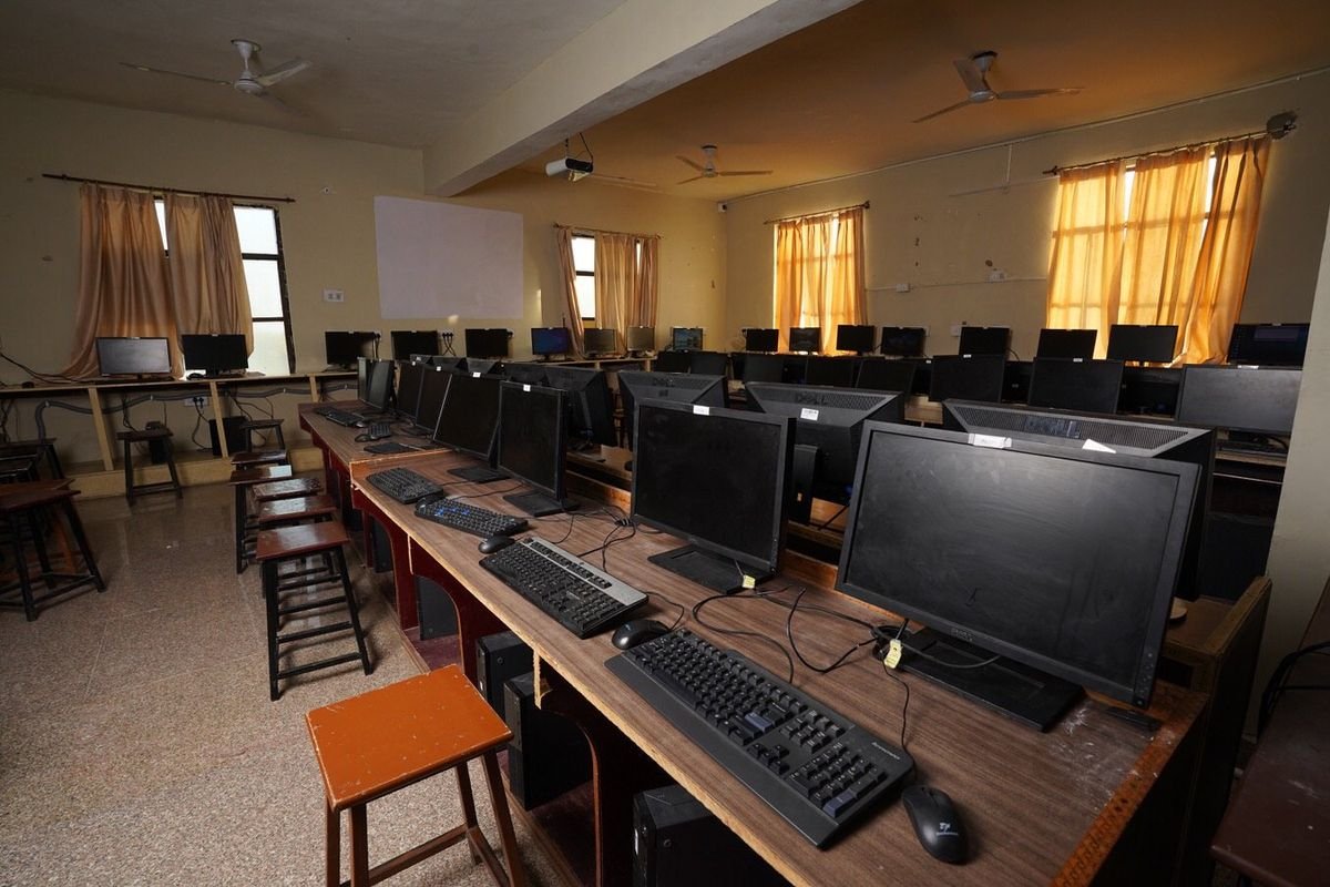 Science & Computer Labs