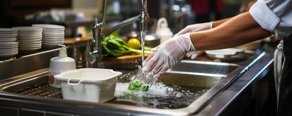 Hygienic Canteen