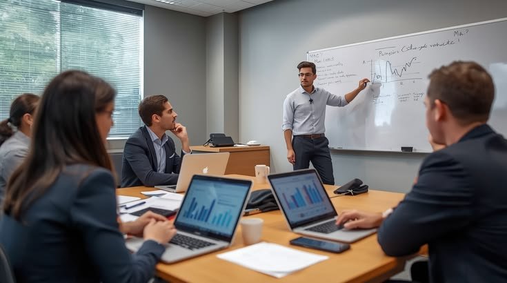 Highly Skilled & Experienced Faculty
